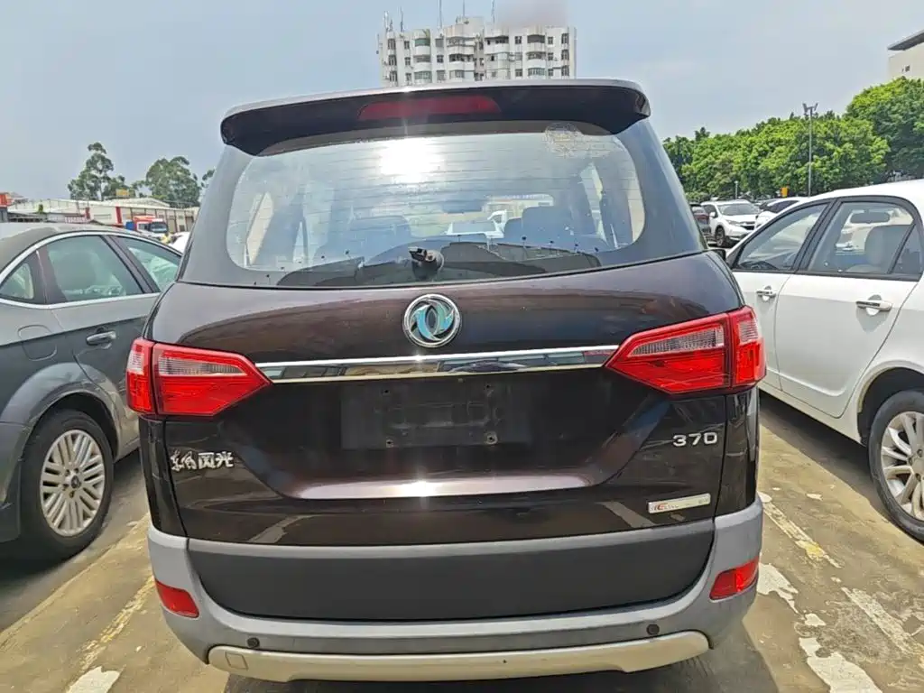 Fengguang Fengguang 370 — миниатюра 6