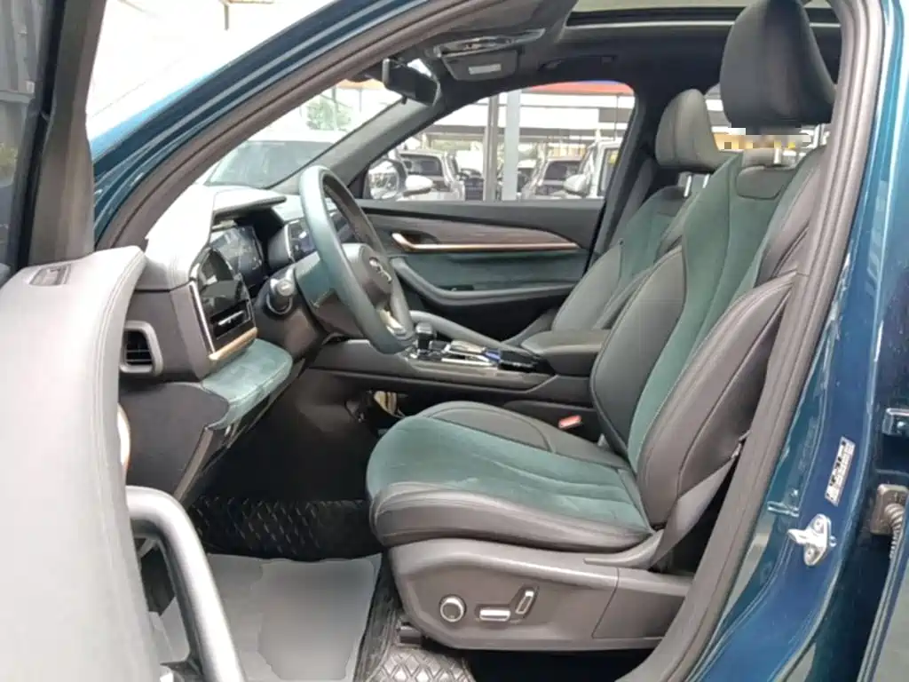 Geely Xingyue L — миниатюра 15