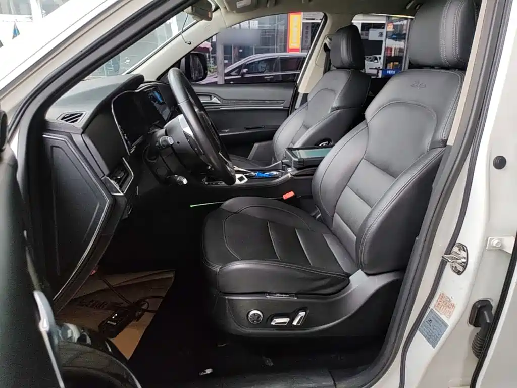 Zotye T600 Coupe — миниатюра 15