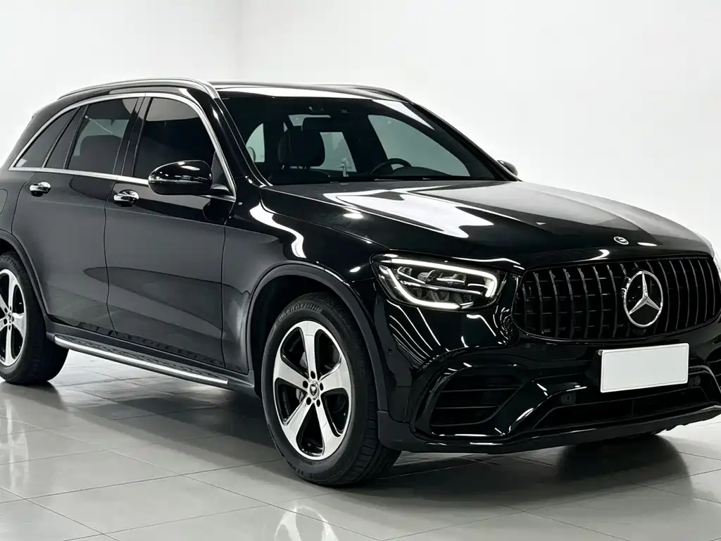 Mercedes-Benz GLC — миниатюра 3