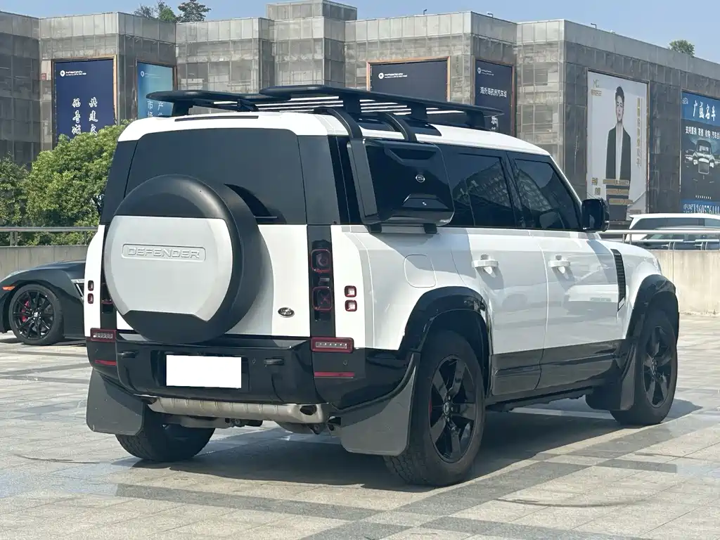 Land Rover Defender — миниатюра 5