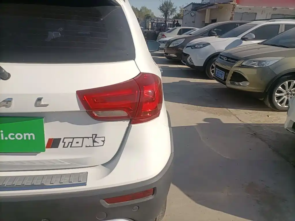 Haval H1 — миниатюра 8