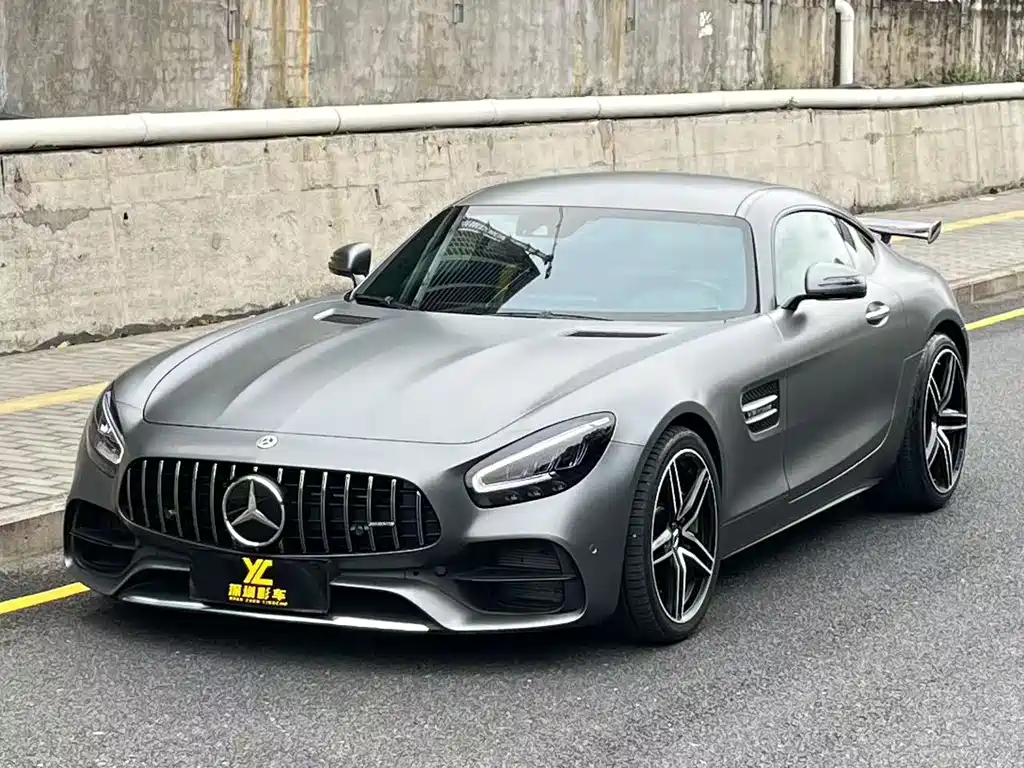 MERCEDES-BENZ AMG GT