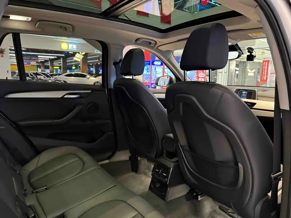 BMW X1 — миниатюра 8