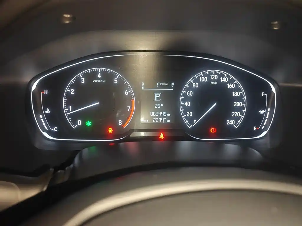 Honda Inspire — миниатюра 7