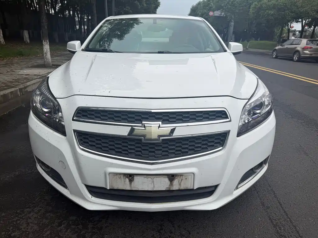 Chevrolet Malibu — миниатюра 2