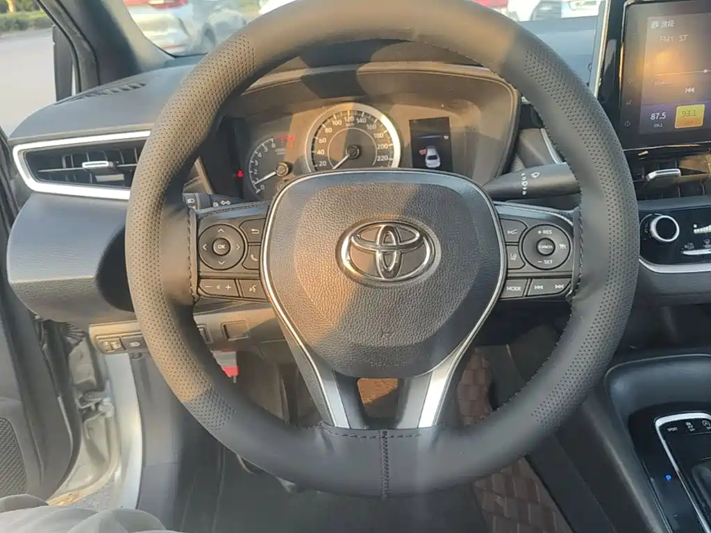 Toyota Levin — миниатюра 11