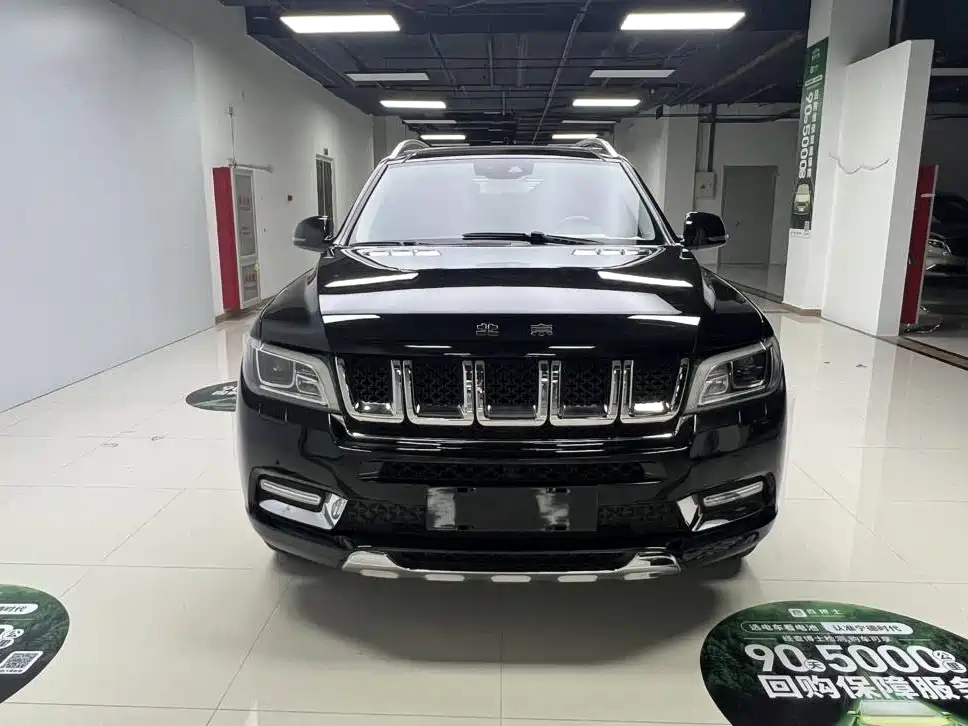 Beijing Off-Road BJ90 — миниатюра 2