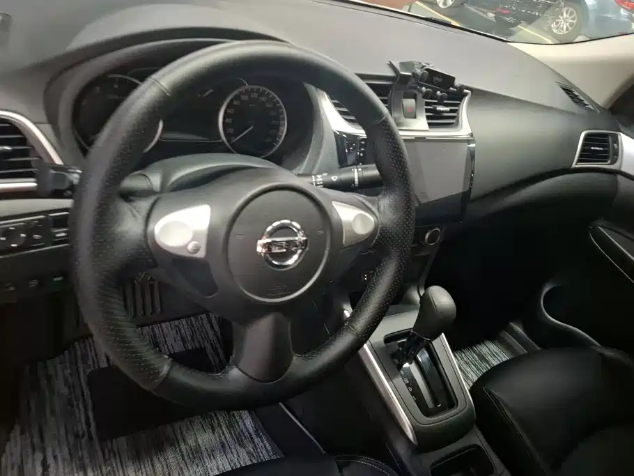 Nissan Sylphy — миниатюра 12