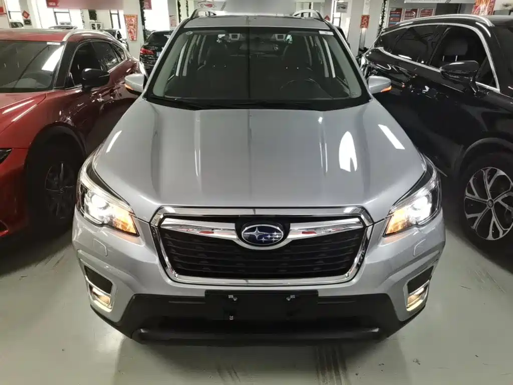 Subaru Forester — миниатюра 3