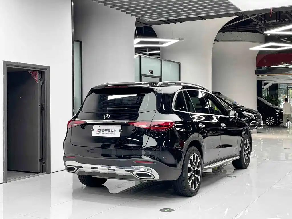 Mercedes-Benz GLC — миниатюра 11