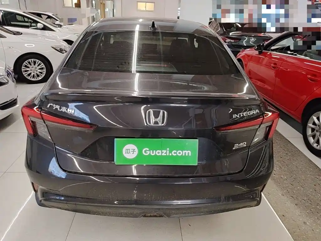 Honda Integra — миниатюра 6