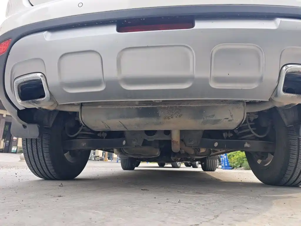 Geely Boyue — миниатюра 23