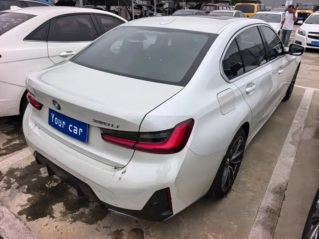 BMW 3 Series — миниатюра 5