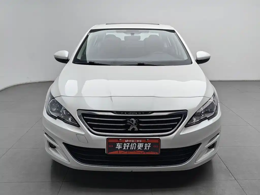 Peugeot 408 — миниатюра 3