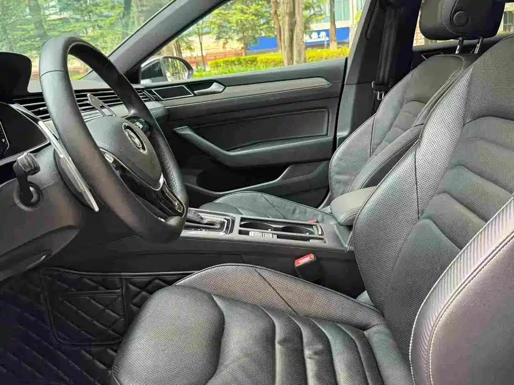 Volkswagen CC — миниатюра 9