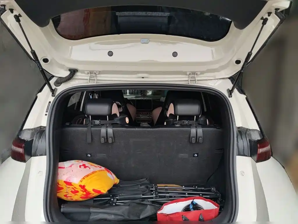 BYD Seagull — миниатюра 10