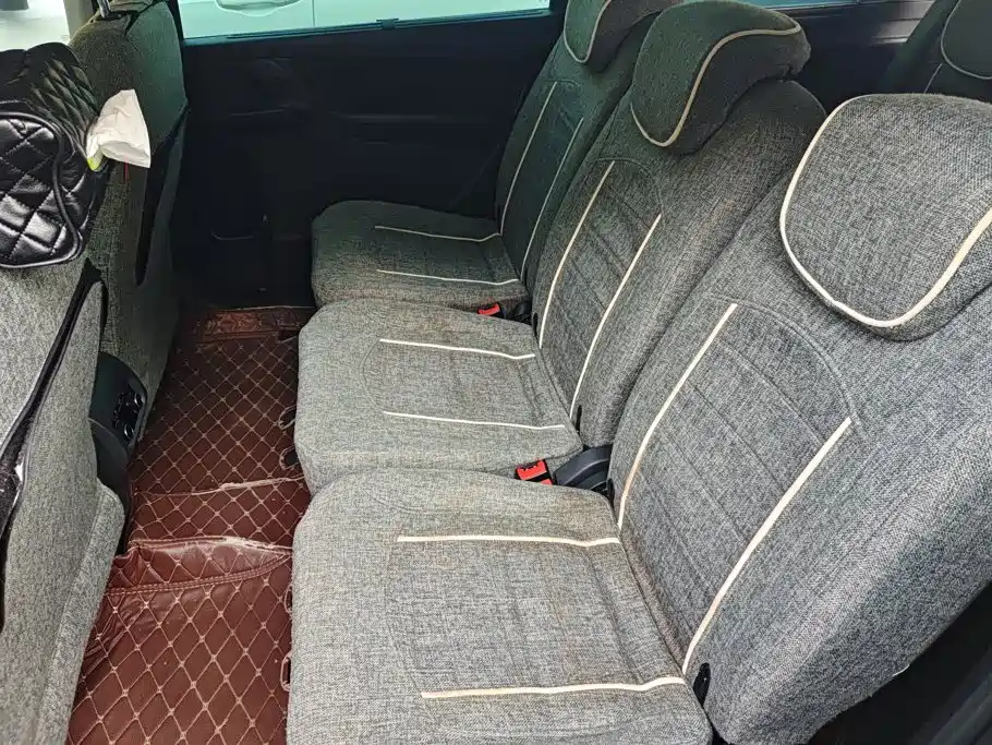 Volkswagen Sharan — миниатюра 11