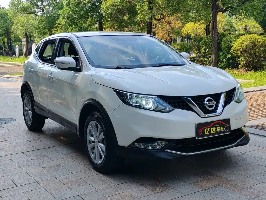 Nissan Qashqai 2017 2.0L CVT Elite V