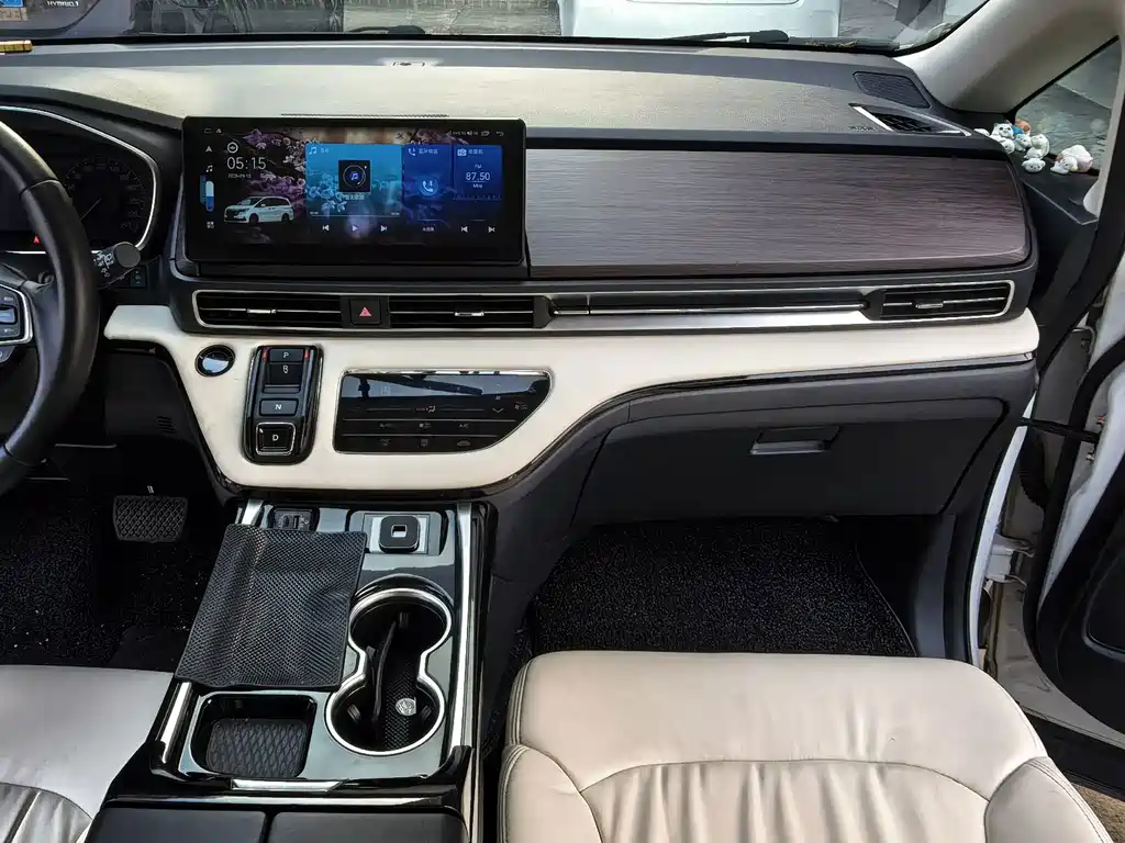 Honda Odyssey — миниатюра 22