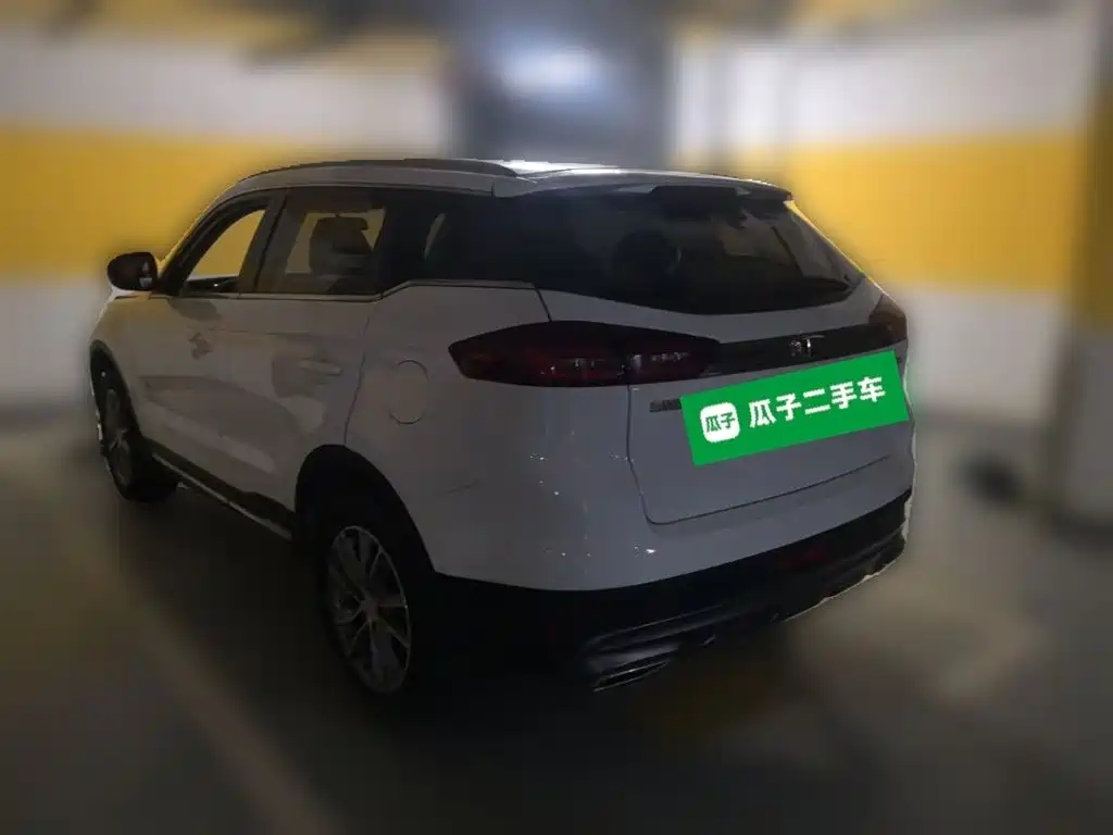 Geely Boyue — миниатюра 25