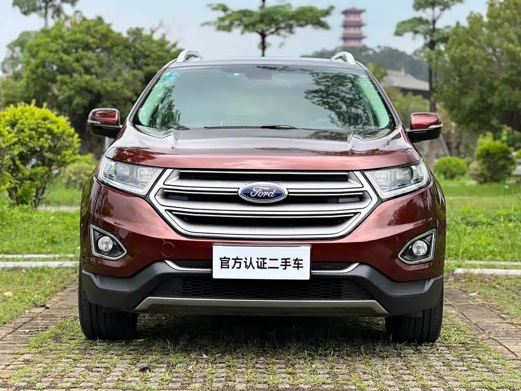 Ford Edge 2015 2.0T GTDi