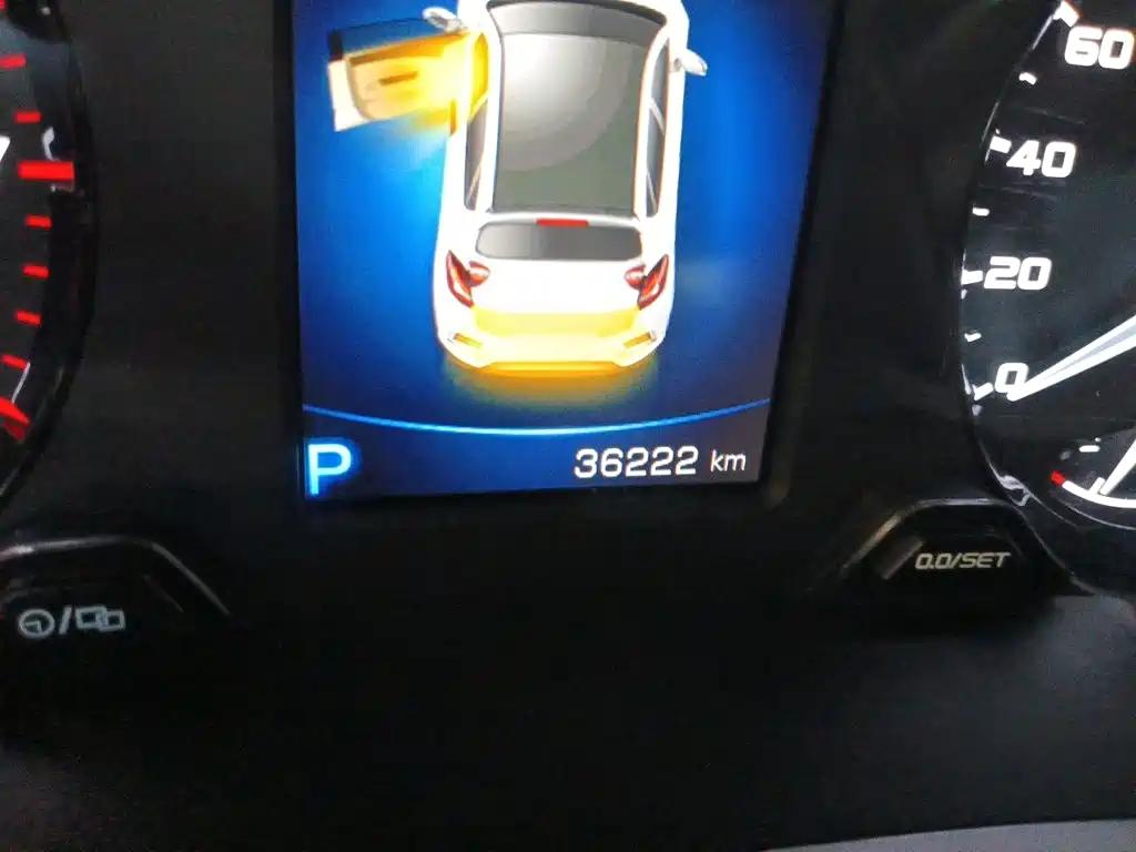 Geely Emgrand GS — миниатюра 8