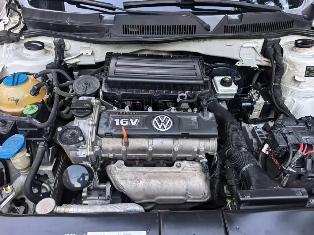 Volkswagen Bora — миниатюра 16