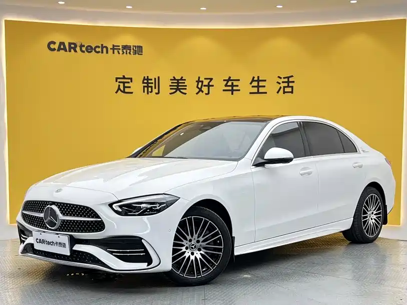 奔驰C级 2025款 C 260 L 运动版 2025