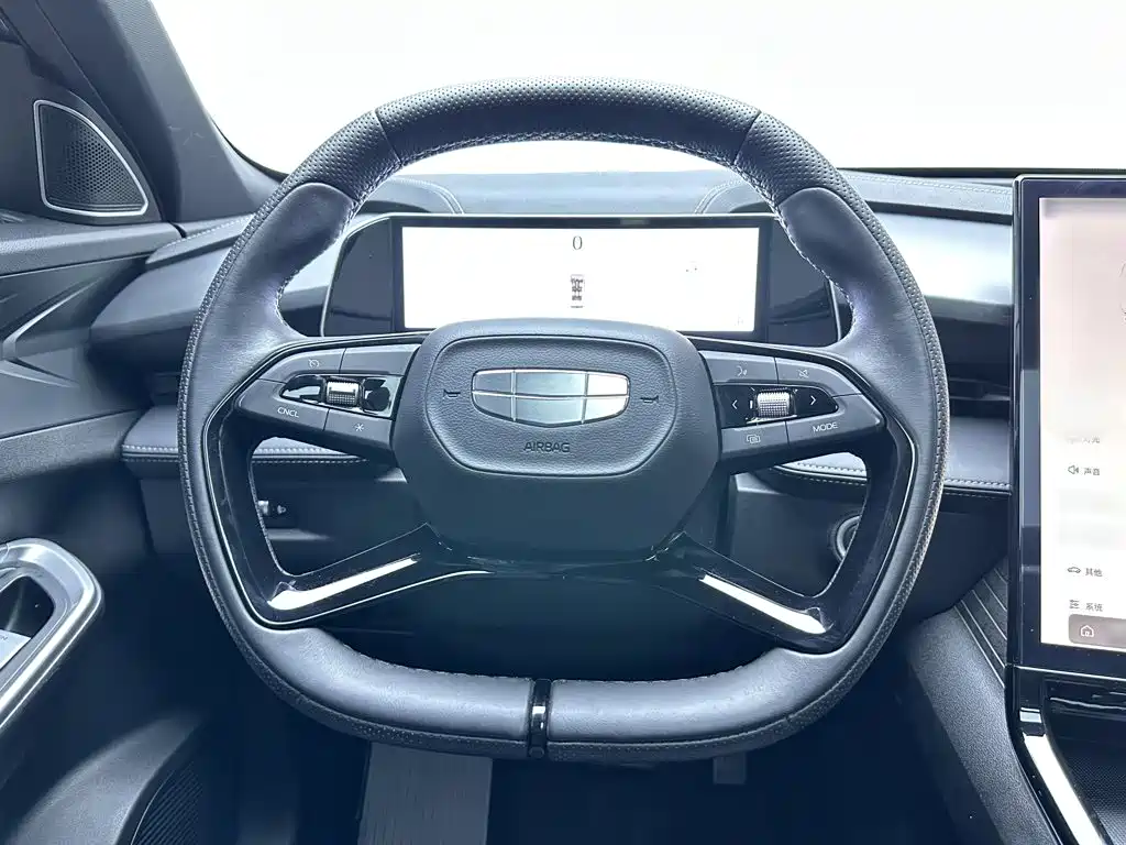 Geely Boyue — миниатюра 19