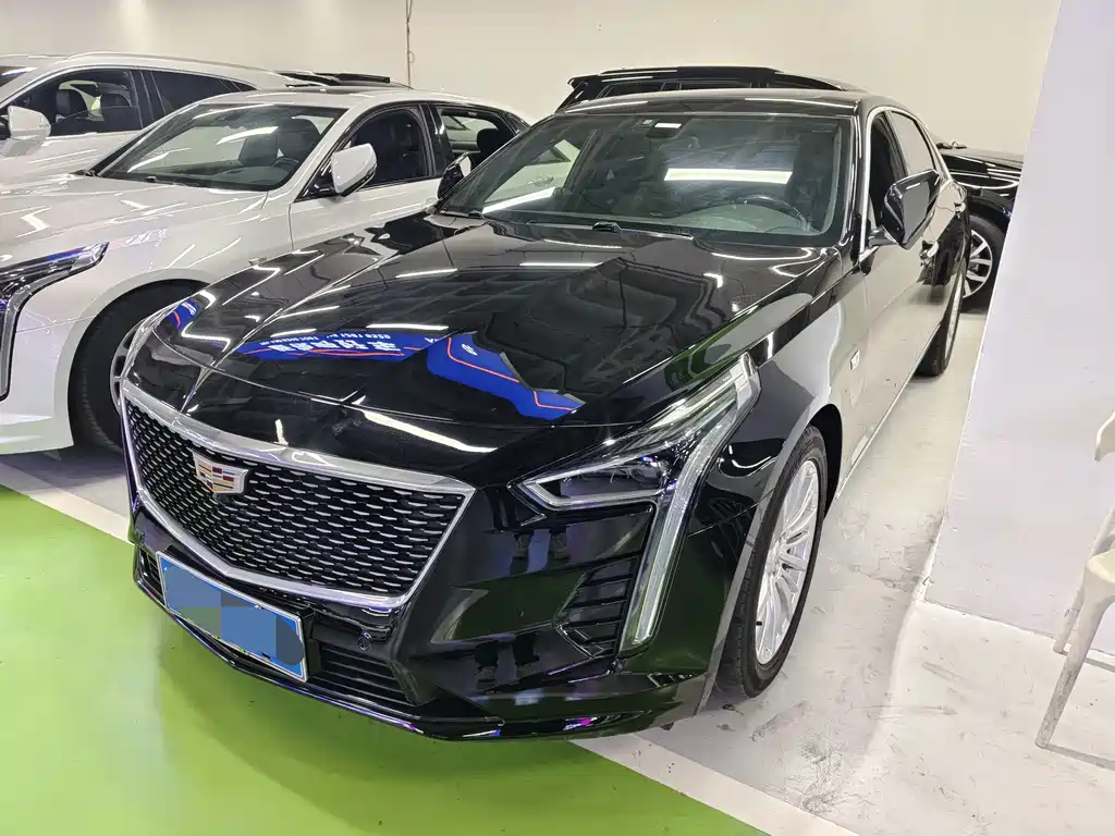 Cadillac CT6