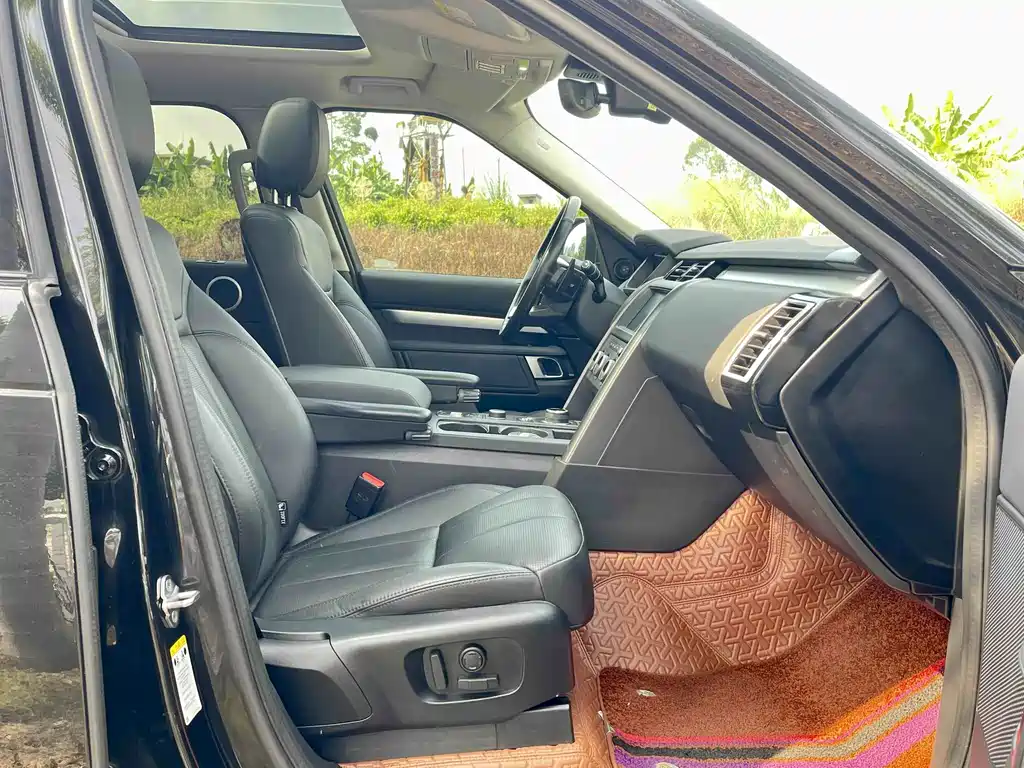 Land Rover Discovery — миниатюра 16