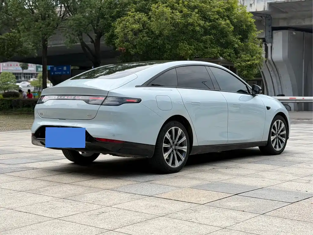 Leapmotor Leapmotor C01 — миниатюра 7