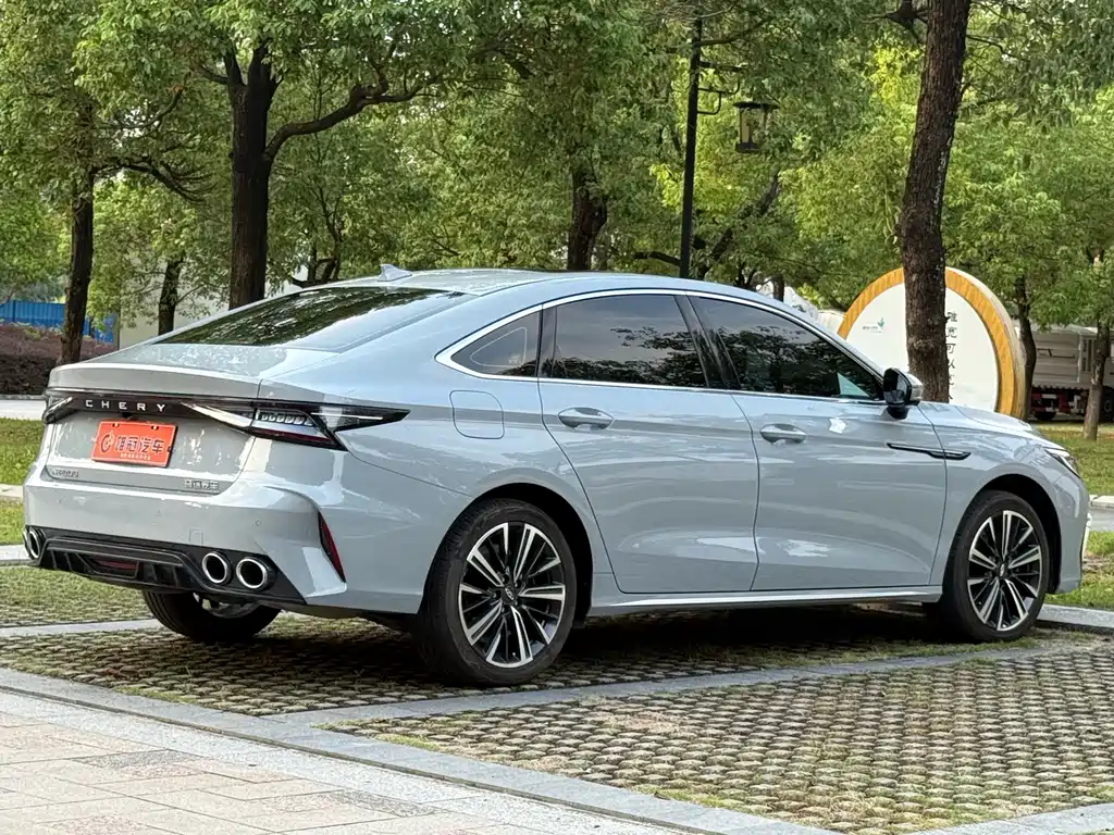 Chery Arrizo 8 — миниатюра 8