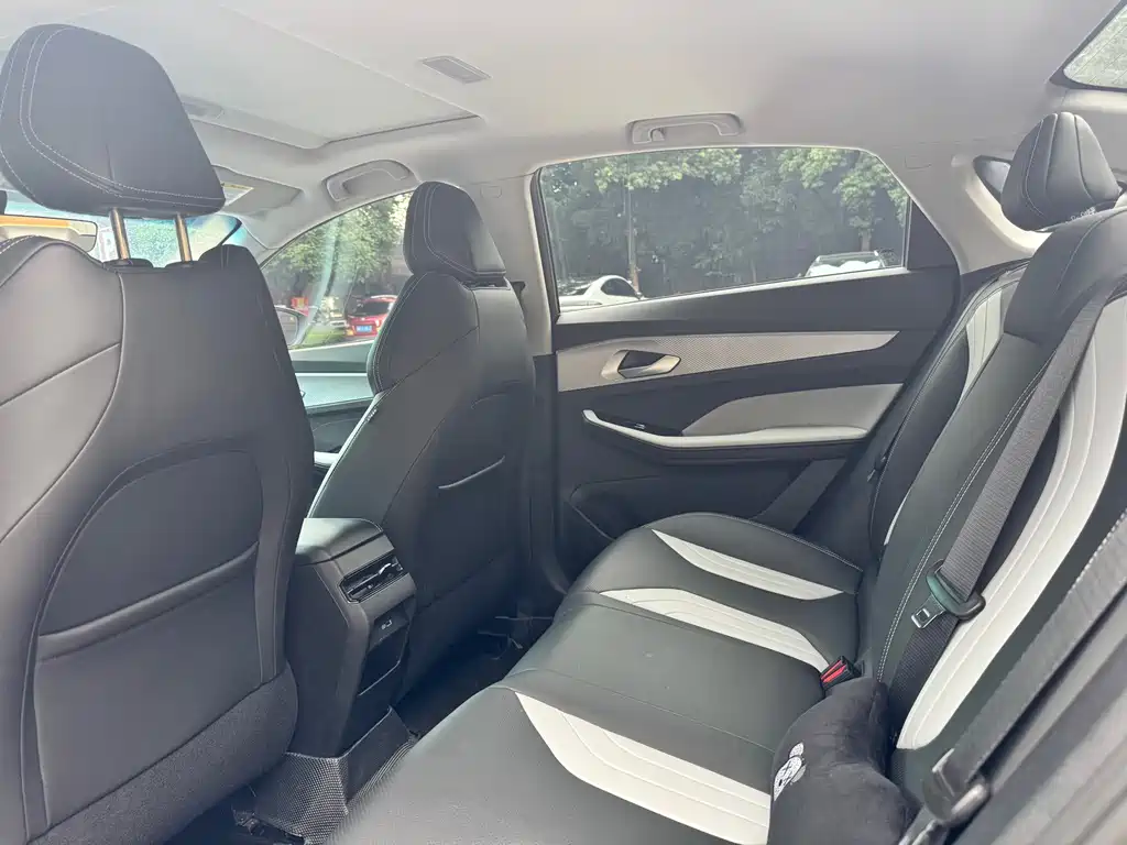Geely Binrui — миниатюра 4
