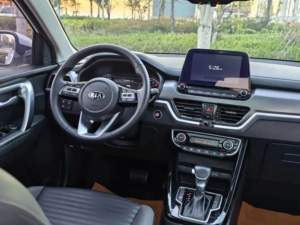 Kia Sportage — миниатюра 9