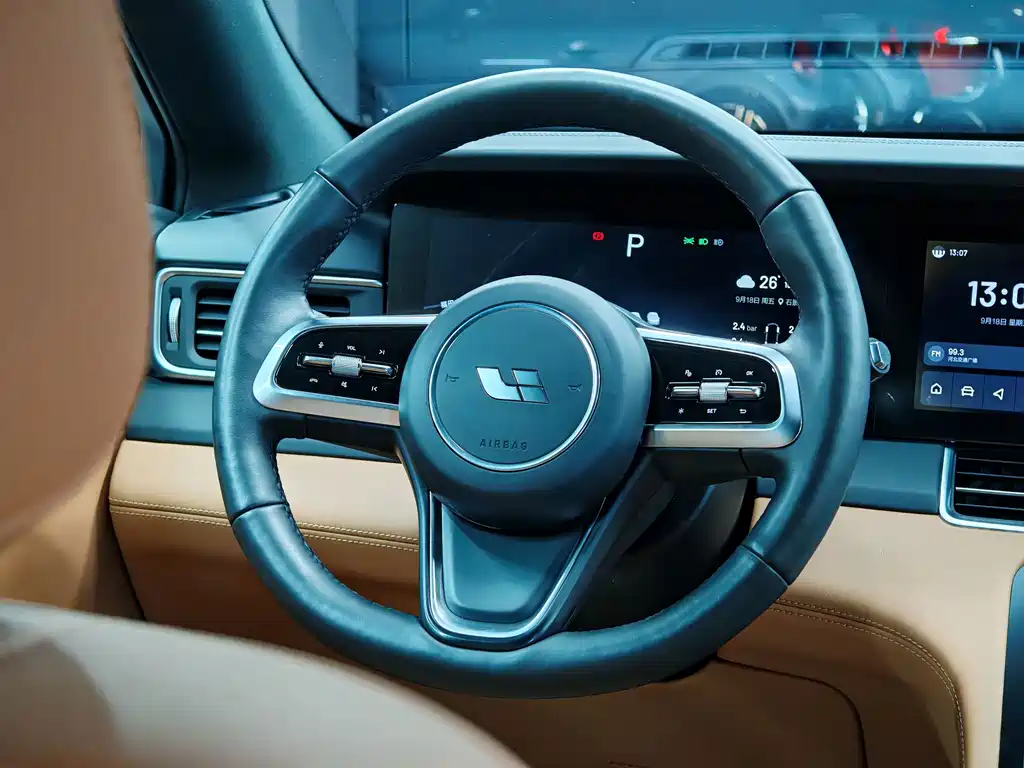 Li Auto Li ONE — миниатюра 9