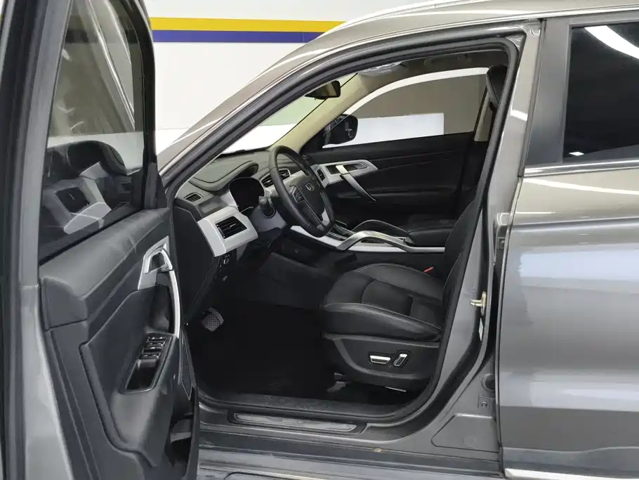 Geely Boyue — миниатюра 9