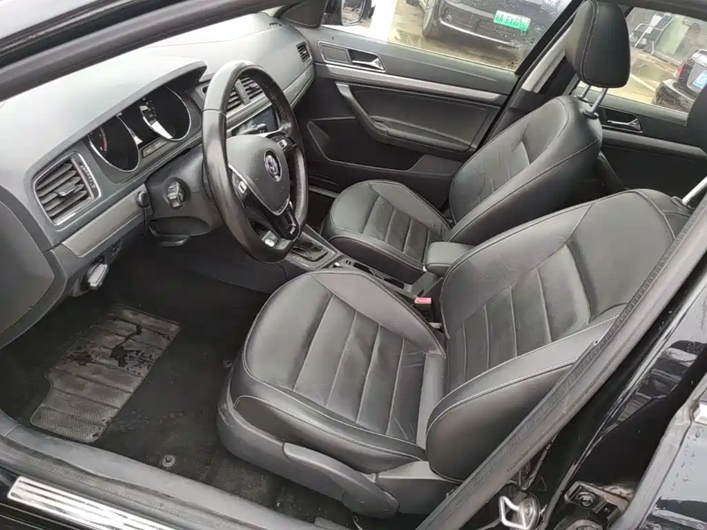 Volkswagen Lavida — миниатюра 15