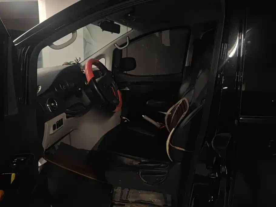 JAC Refine Refine M3 — миниатюра 9