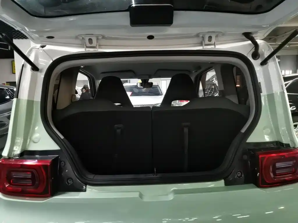 Wuling MINIEV — миниатюра 19