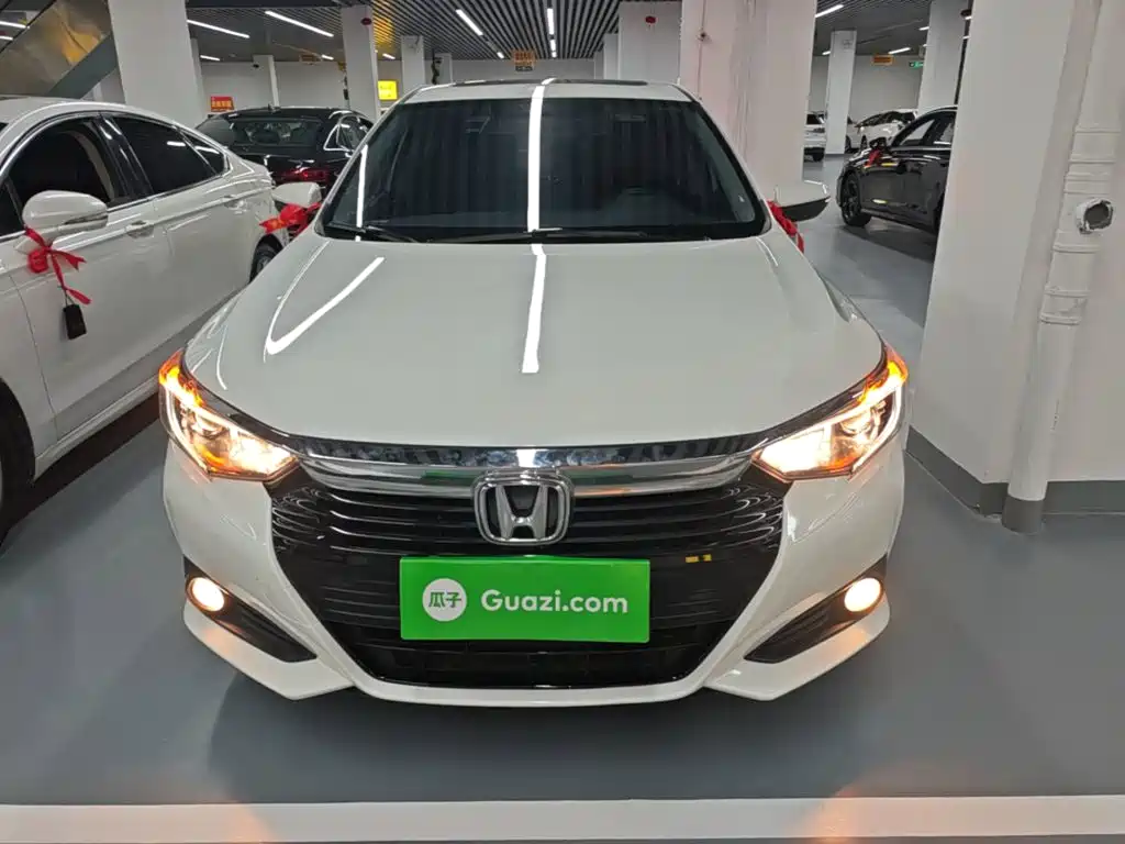 Honda Crider — миниатюра 3