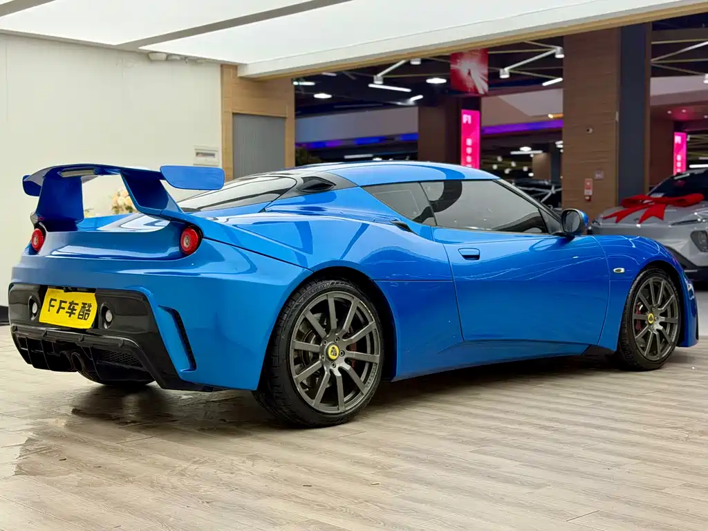 Lotus Evora 2015 3.5T S