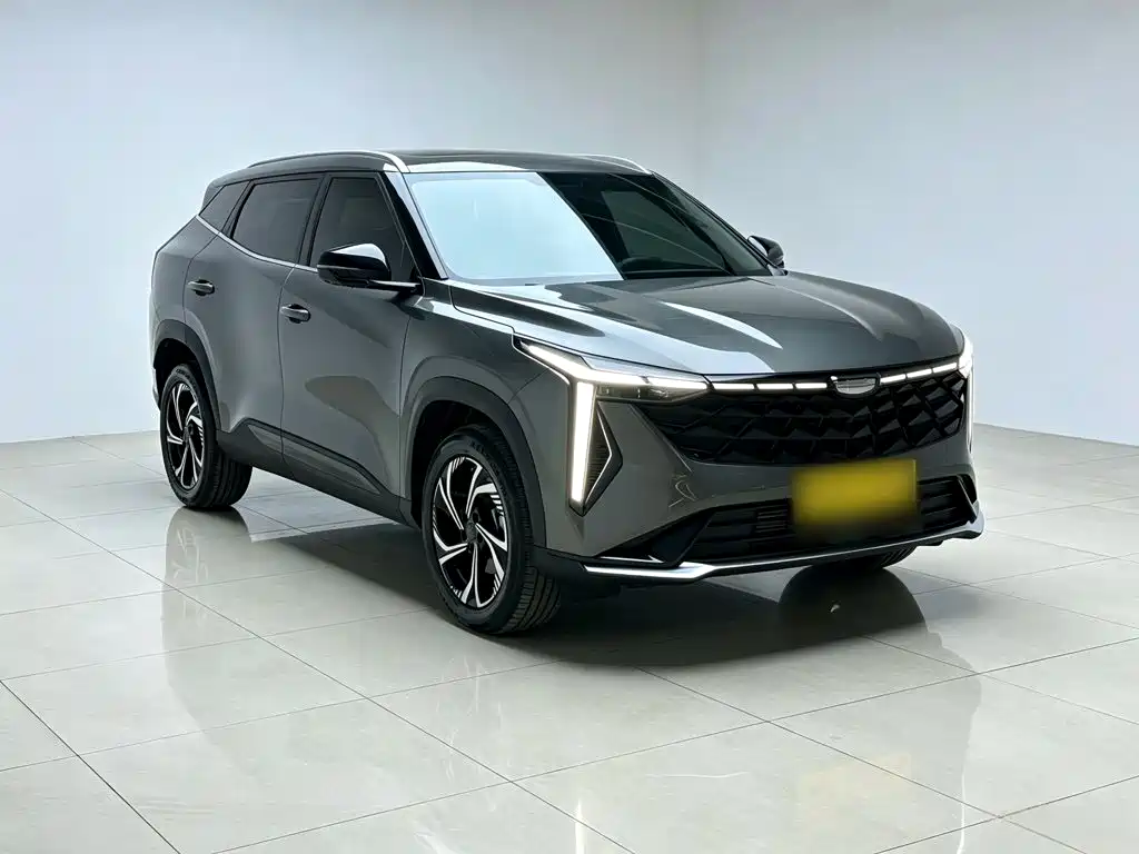 Geely Boyue — миниатюра 8
