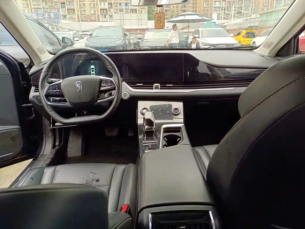 Bestune B70 — миниатюра 7