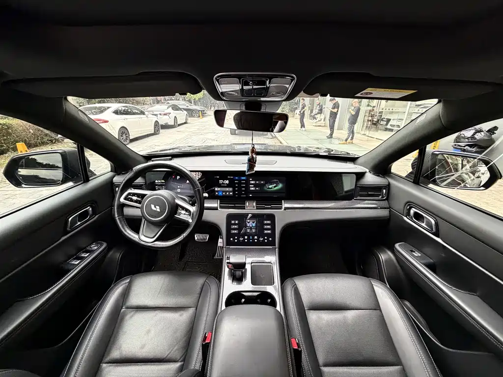 Li Auto Li ONE — миниатюра 14