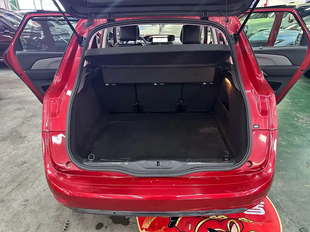 Citroen C4 Picasso — миниатюра 16