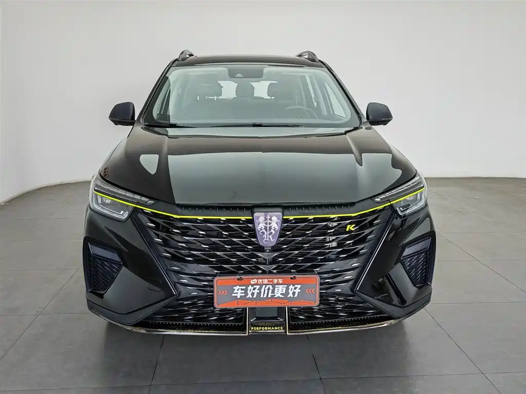 Roewe RX5 2021 PLUS 330TGI AT