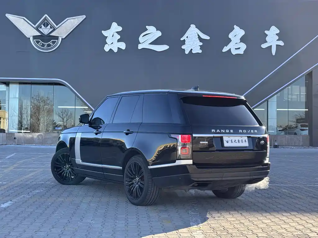 Land Rover Range Rover 2018 3.0T