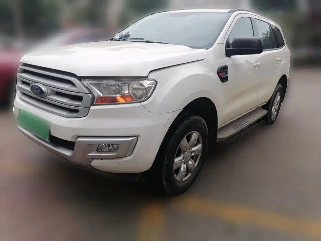 Ford Everest — миниатюра 2